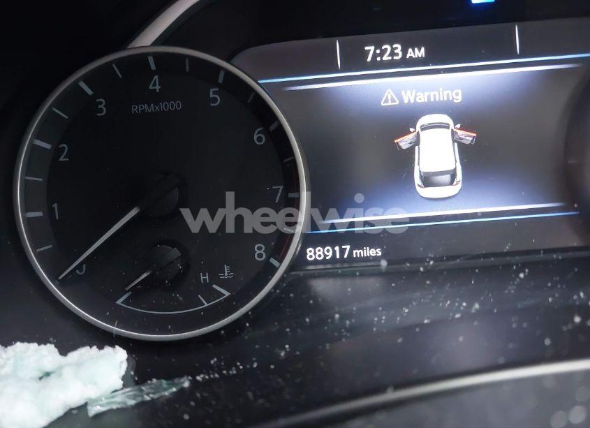 Photo 7 of 2019 Nissan Murano S (VIN 5N1AZ2MS6KN148849)