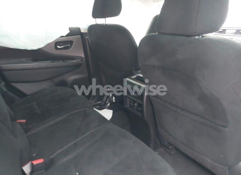 Photo 8 of 2019 Nissan Murano S (VIN 5N1AZ2MS6KN148849)