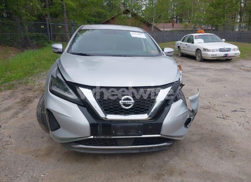 Photo 11 of 2019 Nissan Murano S (VIN 5N1AZ2MS6KN156093)