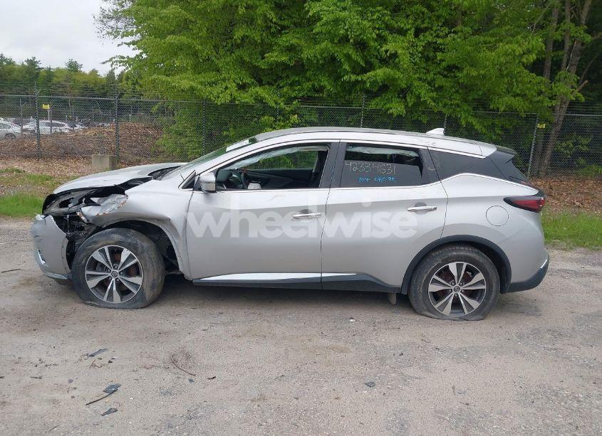 Photo 13 of 2019 Nissan Murano S (VIN 5N1AZ2MS6KN156093)