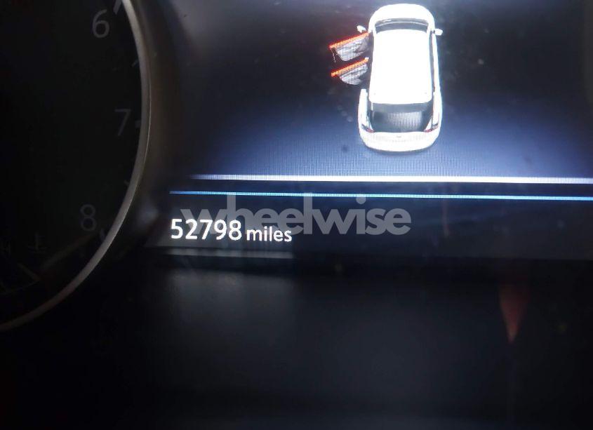 Photo 14 of 2019 Nissan Murano S (VIN 5N1AZ2MS6KN156093)