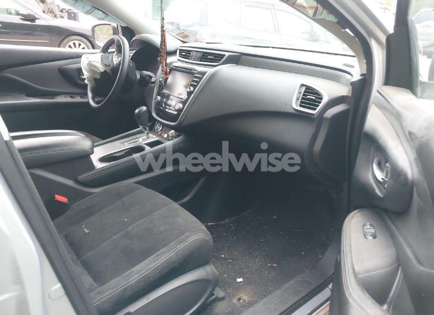 Photo 5 of 2019 Nissan Murano S (VIN 5N1AZ2MS6KN156093)