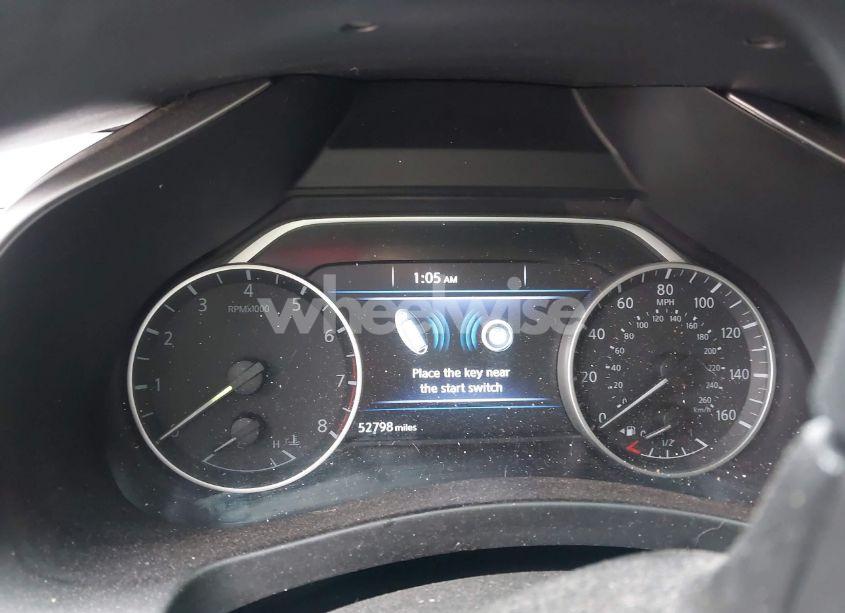 Photo 7 of 2019 Nissan Murano S (VIN 5N1AZ2MS6KN156093)