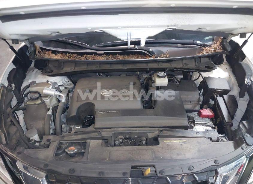 Photo 10 of 2019 Nissan Murano S (VIN 5N1AZ2MS6KN166901)