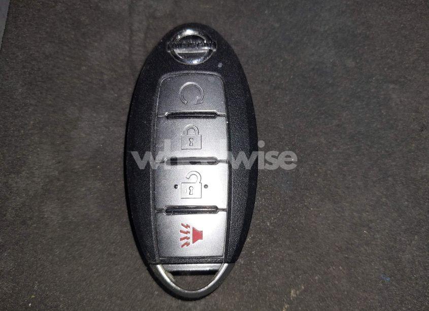 Photo 11 of 2019 Nissan Murano S (VIN 5N1AZ2MS6KN166901)