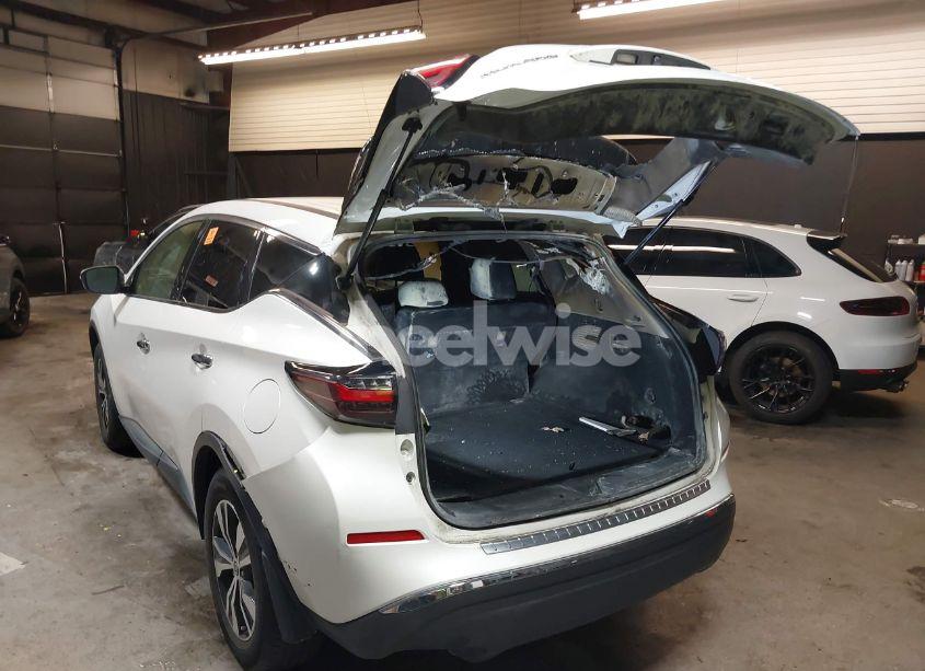 Photo 3 of 2019 Nissan Murano S (VIN 5N1AZ2MS6KN166901)