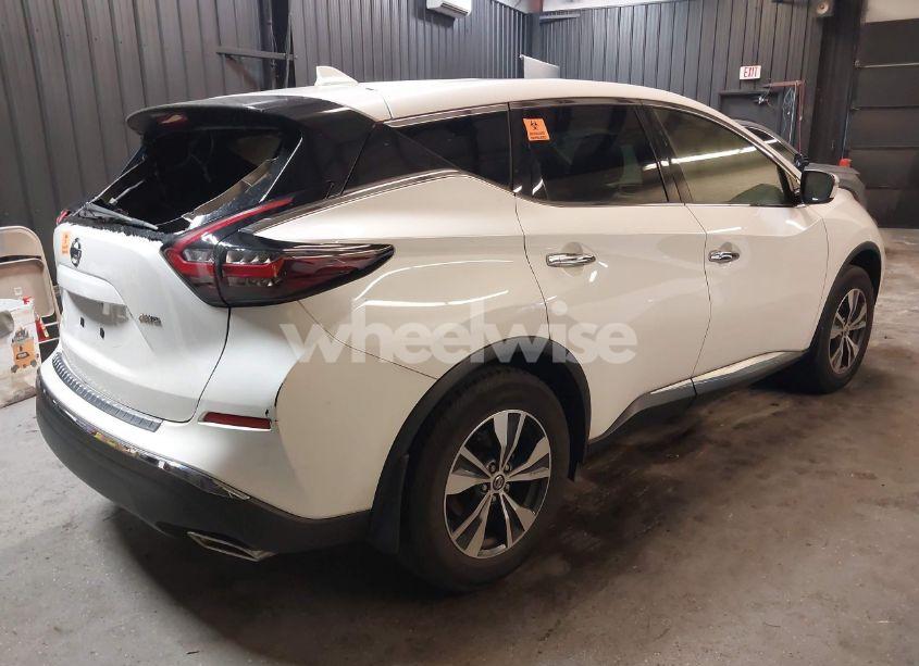 Photo 4 of 2019 Nissan Murano S (VIN 5N1AZ2MS6KN166901)