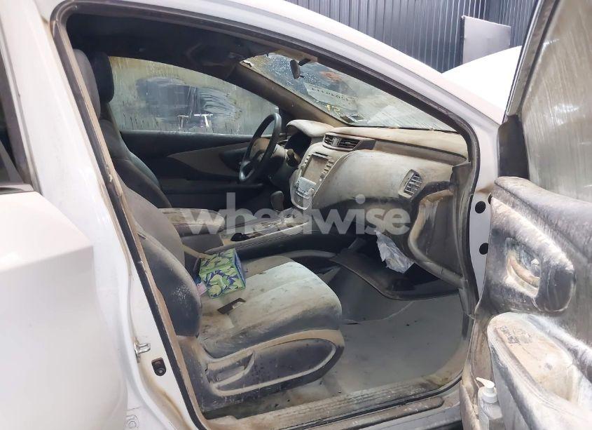 Photo 5 of 2019 Nissan Murano S (VIN 5N1AZ2MS6KN166901)