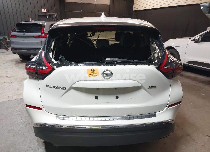 Photo 6 of 2019 Nissan Murano S (VIN 5N1AZ2MS6KN166901)