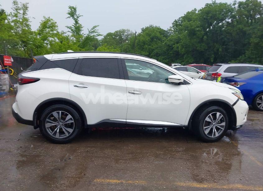 Photo 13 of 2019 Nissan Murano SV (VIN 5N1AZ2MS7KN134457)