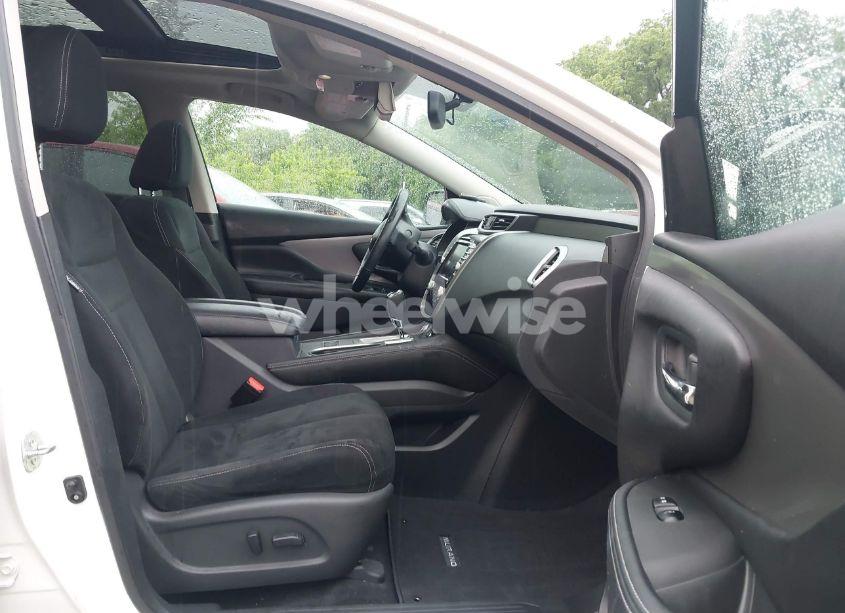 Photo 5 of 2019 Nissan Murano SV (VIN 5N1AZ2MS7KN134457)