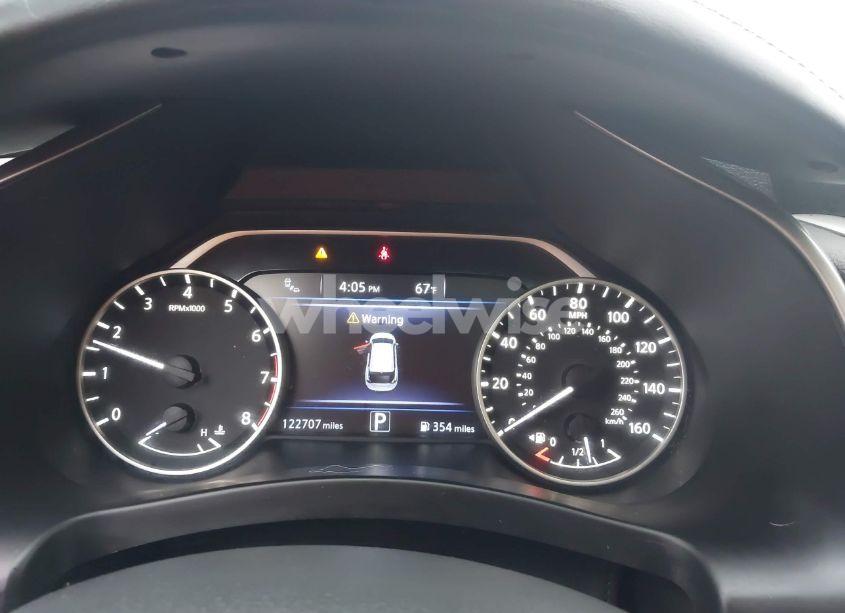 Photo 7 of 2019 Nissan Murano SV (VIN 5N1AZ2MS7KN134457)