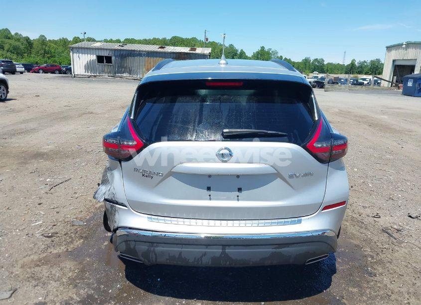 Photo 16 of 2019 Nissan Murano SV (VIN 5N1AZ2MS7KN163411)