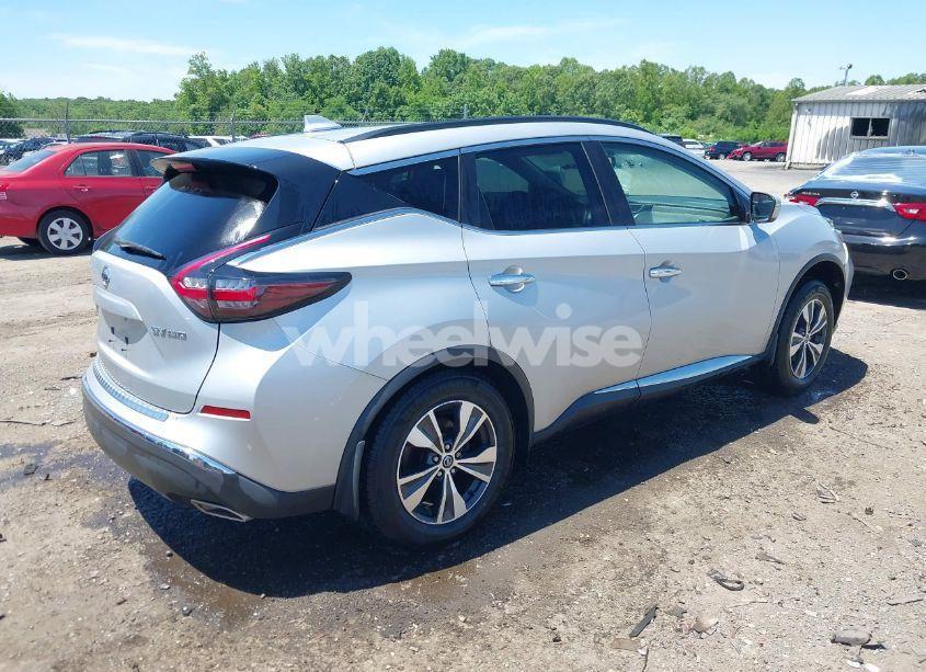 Photo 4 of 2019 Nissan Murano SV (VIN 5N1AZ2MS7KN163411)