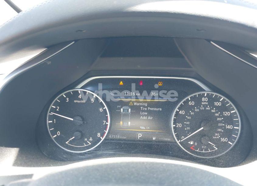 Photo 7 of 2019 Nissan Murano SV (VIN 5N1AZ2MS7KN163411)