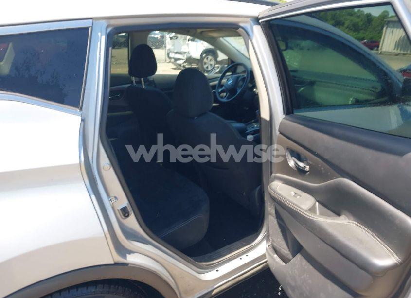 Photo 8 of 2019 Nissan Murano SV (VIN 5N1AZ2MS7KN163411)