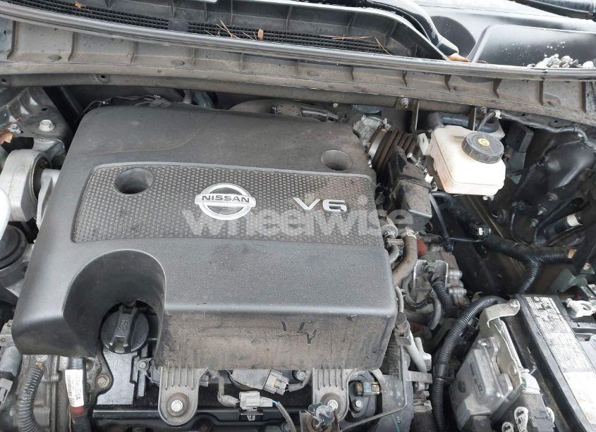 Photo 10 of 2019 Nissan Murano SV (VIN 5N1AZ2MS7KN165837)