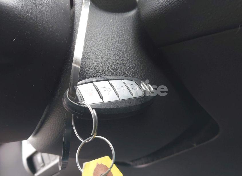 Photo 11 of 2019 Nissan Murano SV (VIN 5N1AZ2MS7KN165837)