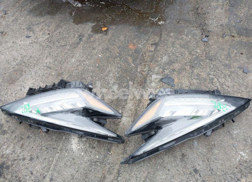 Photo 12 of 2019 Nissan Murano SV (VIN 5N1AZ2MS7KN165837)