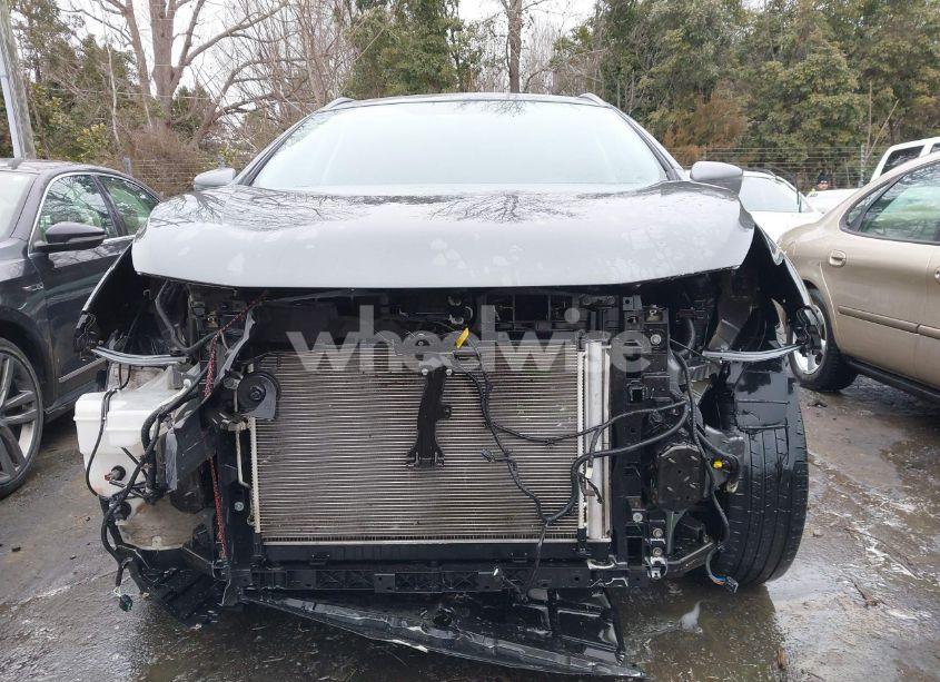 Photo 13 of 2019 Nissan Murano SV (VIN 5N1AZ2MS7KN165837)