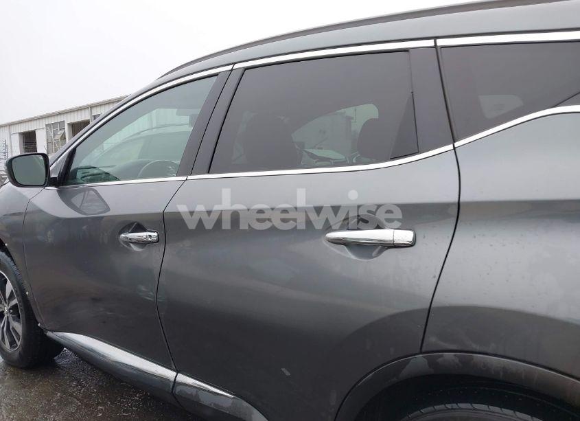 Photo 15 of 2019 Nissan Murano SV (VIN 5N1AZ2MS7KN165837)