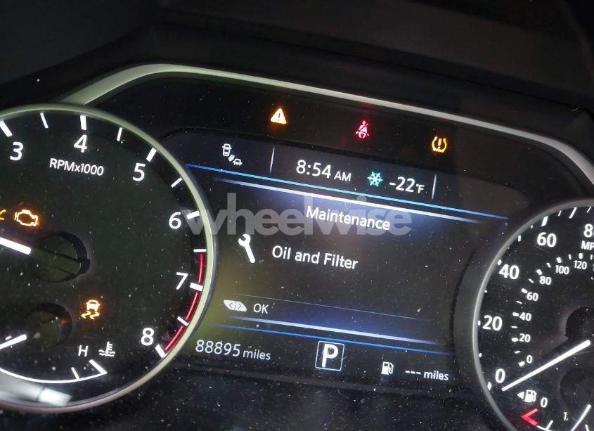 Photo 16 of 2019 Nissan Murano SV (VIN 5N1AZ2MS7KN165837)