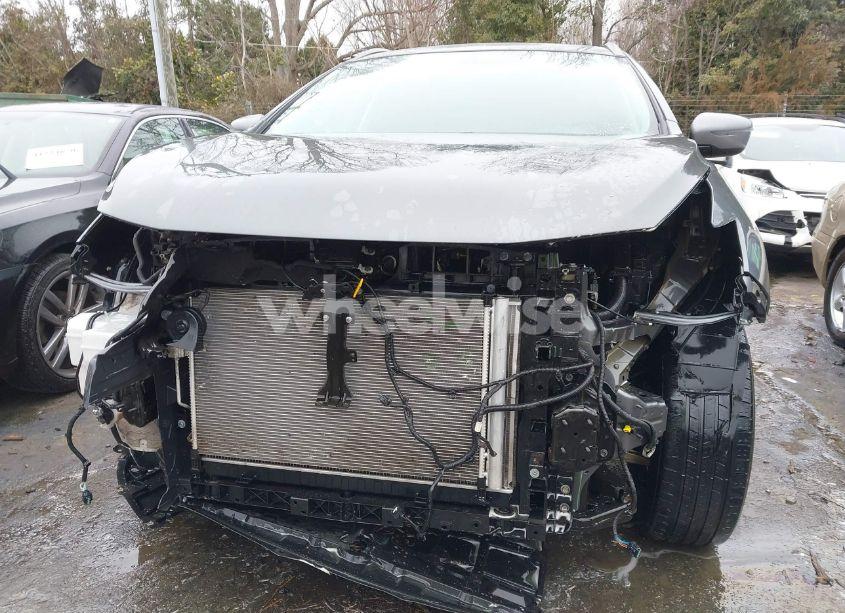 Photo 6 of 2019 Nissan Murano SV (VIN 5N1AZ2MS7KN165837)