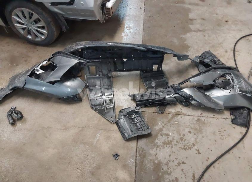 Photo 11 of 2019 Nissan Murano S (VIN 5N1AZ2MS8KN119997)