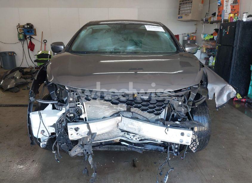 Photo 12 of 2019 Nissan Murano S (VIN 5N1AZ2MS8KN119997)