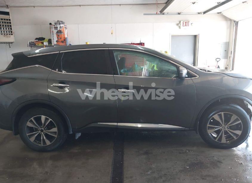 Photo 13 of 2019 Nissan Murano S (VIN 5N1AZ2MS8KN119997)