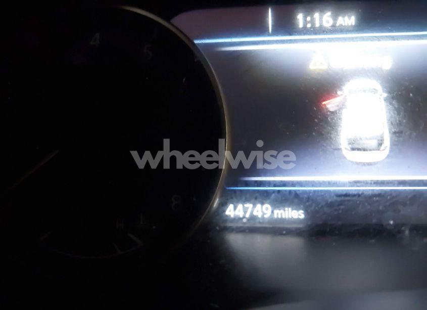 Photo 15 of 2019 Nissan Murano S (VIN 5N1AZ2MS8KN119997)