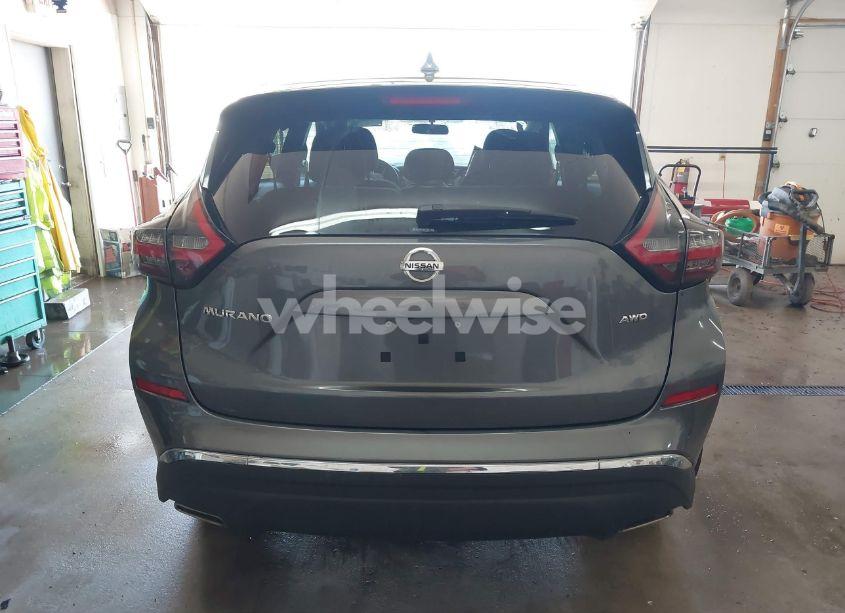 Photo 16 of 2019 Nissan Murano S (VIN 5N1AZ2MS8KN119997)