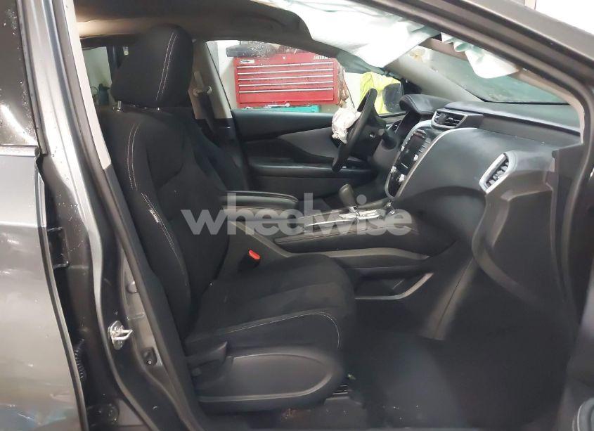 Photo 5 of 2019 Nissan Murano S (VIN 5N1AZ2MS8KN119997)