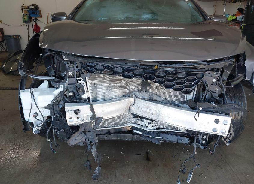 Photo 6 of 2019 Nissan Murano S (VIN 5N1AZ2MS8KN119997)