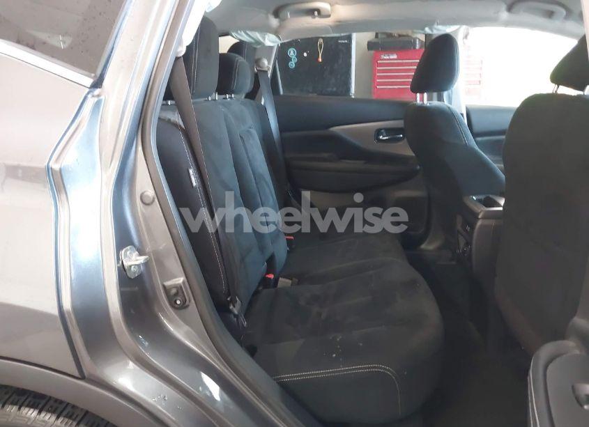 Photo 8 of 2019 Nissan Murano S (VIN 5N1AZ2MS8KN119997)