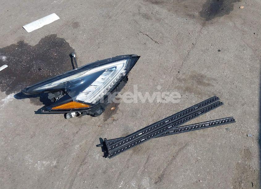 Photo 12 of 2019 Nissan Murano SV (VIN 5N1AZ2MS8KN133866)