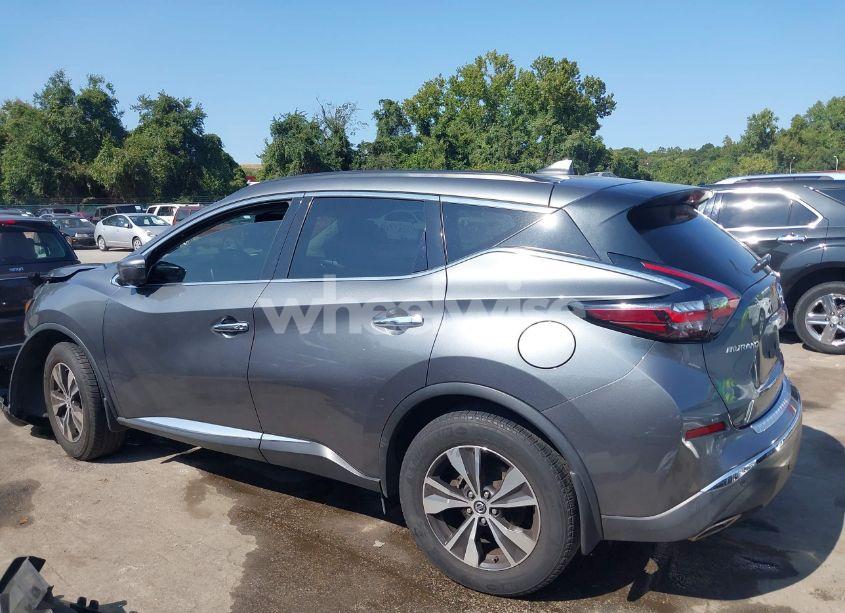 Photo 15 of 2019 Nissan Murano SV (VIN 5N1AZ2MS8KN133866)