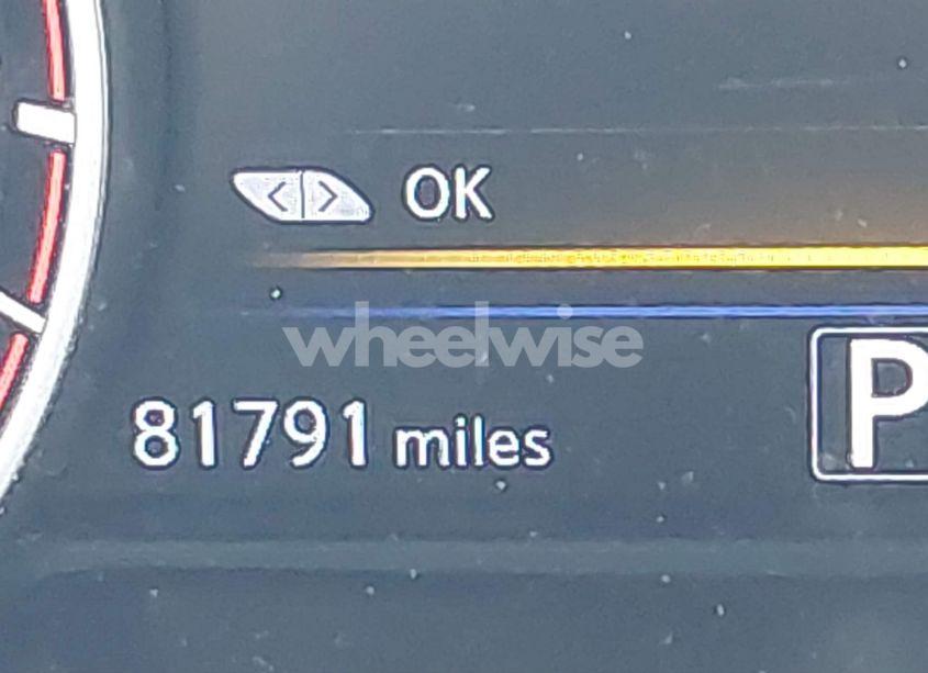 Photo 16 of 2019 Nissan Murano SV (VIN 5N1AZ2MS8KN133866)