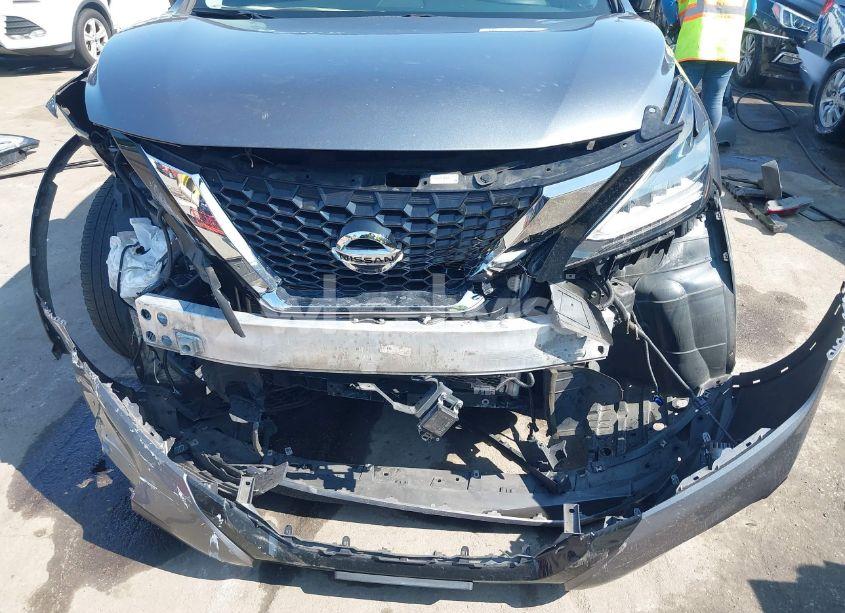 Photo 18 of 2019 Nissan Murano SV (VIN 5N1AZ2MS8KN133866)