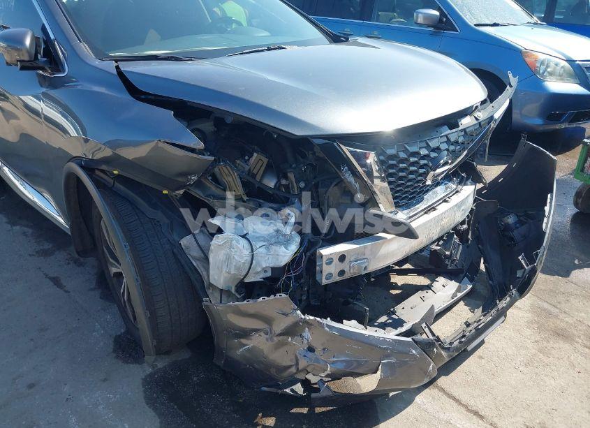 Photo 19 of 2019 Nissan Murano SV (VIN 5N1AZ2MS8KN133866)