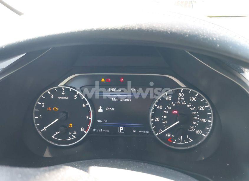 Photo 7 of 2019 Nissan Murano SV (VIN 5N1AZ2MS8KN133866)