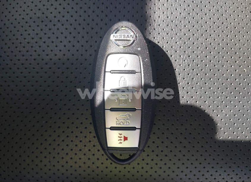 Photo 11 of 2019 Nissan Murano SL (VIN 5N1AZ2MS8KN164437)