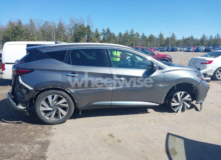 Photo 13 of 2019 Nissan Murano SL (VIN 5N1AZ2MS8KN164437)