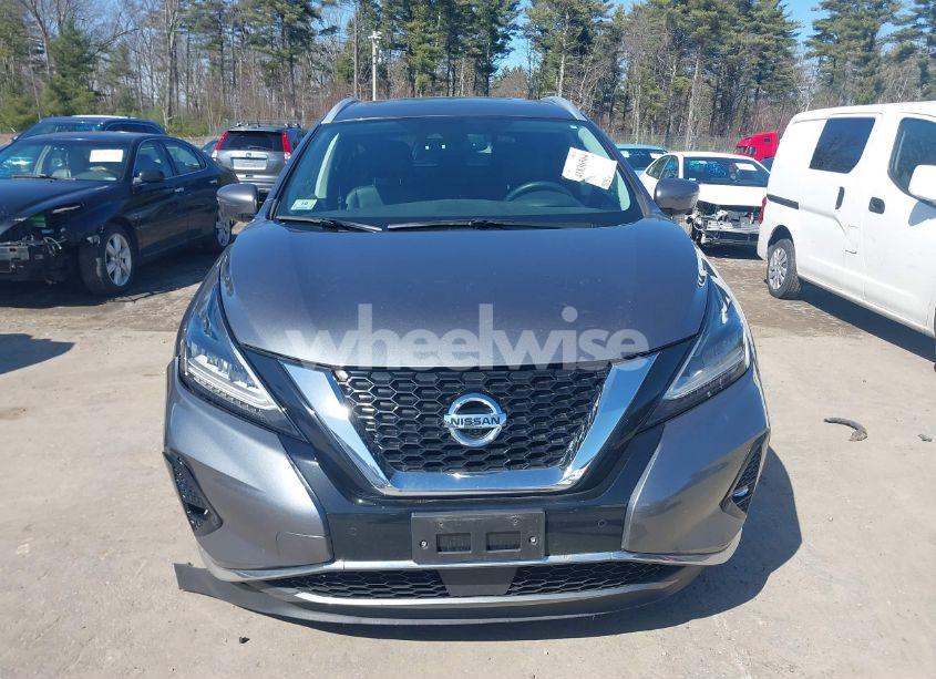 Photo 18 of 2019 Nissan Murano SL (VIN 5N1AZ2MS8KN164437)