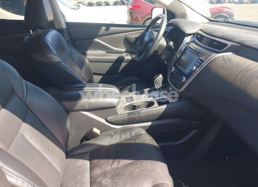 Photo 5 of 2019 Nissan Murano SL (VIN 5N1AZ2MS8KN164437)
