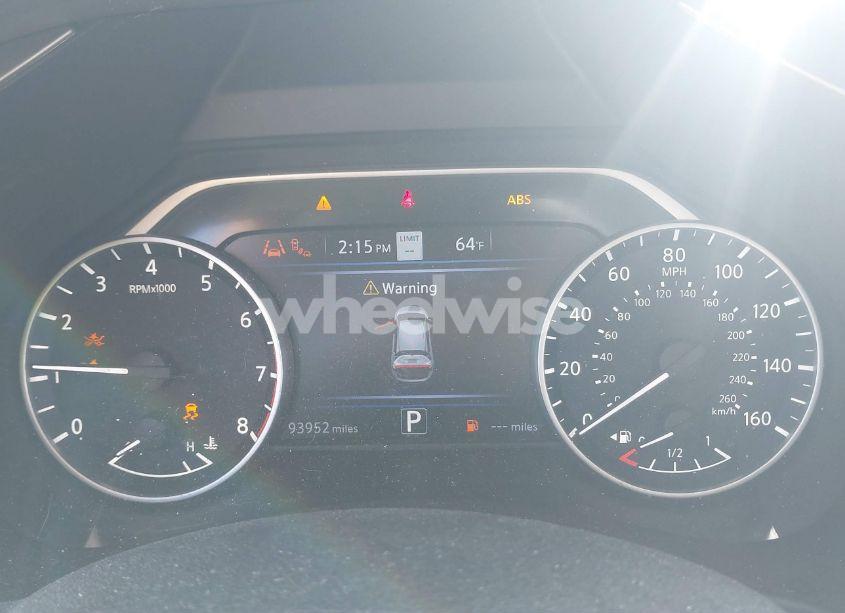 Photo 7 of 2019 Nissan Murano SL (VIN 5N1AZ2MS8KN164437)