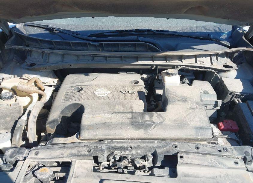 Photo 10 of 2019 Nissan Murano SV (VIN 5N1AZ2MS9KN107910)