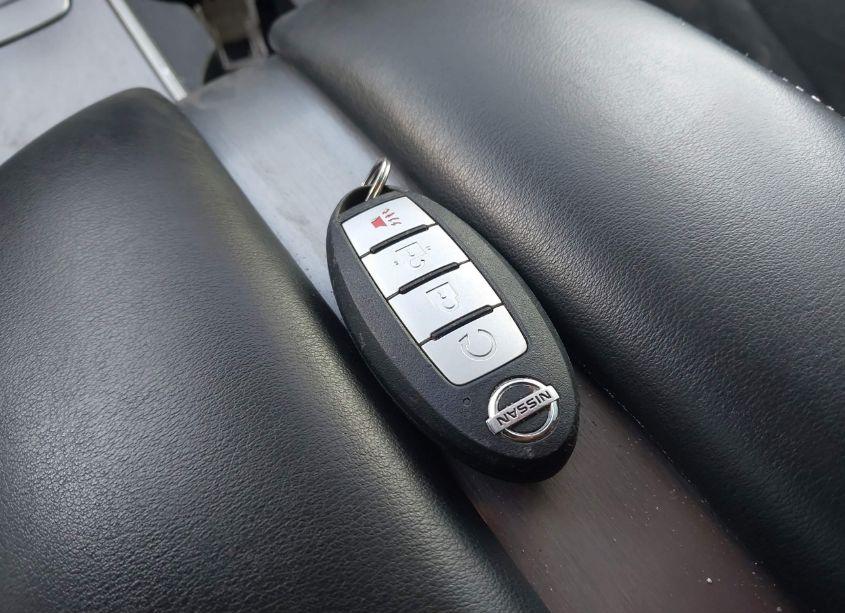 Photo 11 of 2019 Nissan Murano SV (VIN 5N1AZ2MS9KN107910)