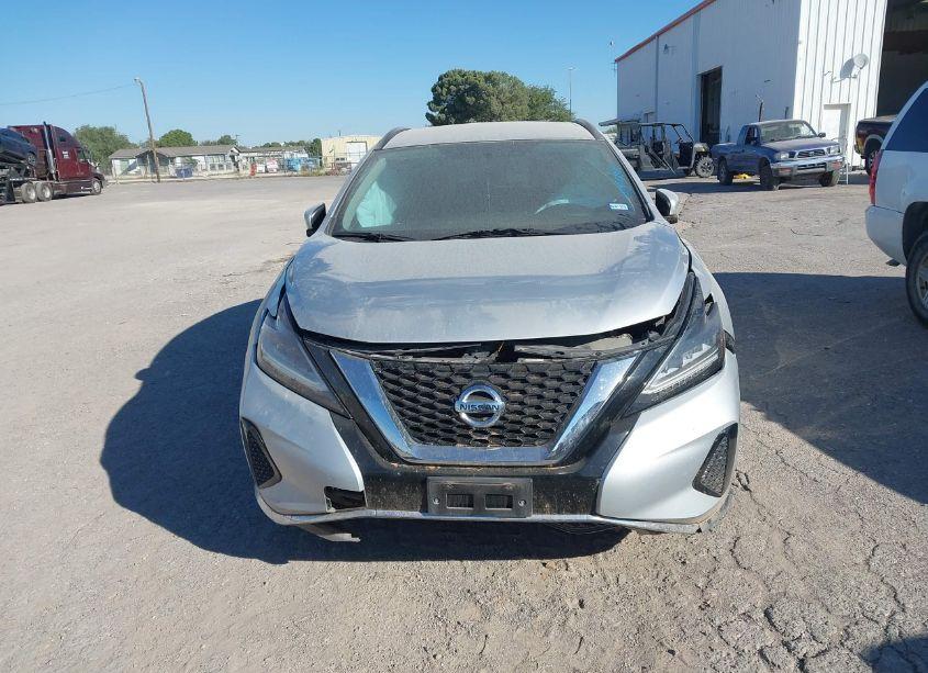 Photo 12 of 2019 Nissan Murano SV (VIN 5N1AZ2MS9KN107910)