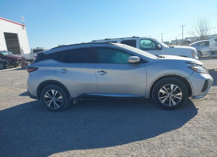 Photo 13 of 2019 Nissan Murano SV (VIN 5N1AZ2MS9KN107910)